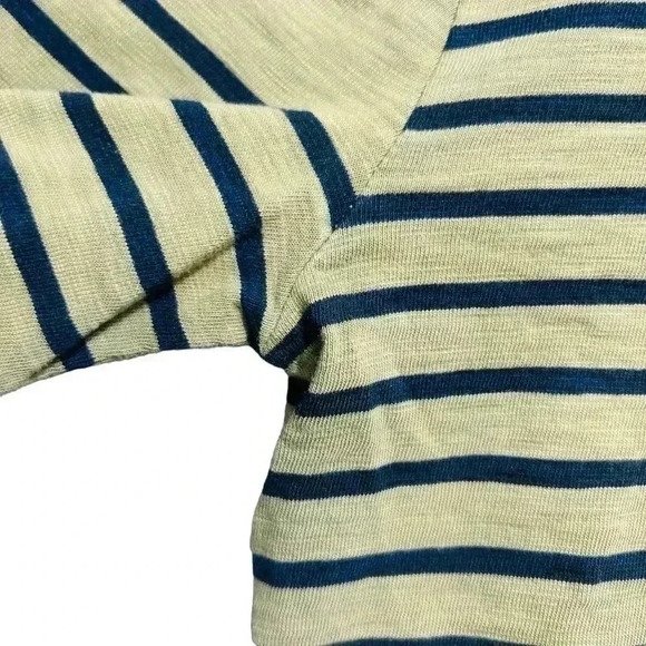 J Crew Boat Neck XXS olive green - Picture 4 of 6